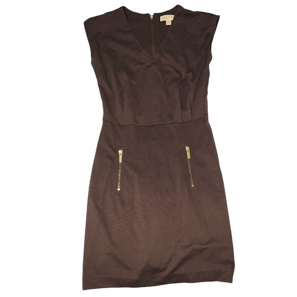 Brown Michael Kors dress  - Picture 1 of 5